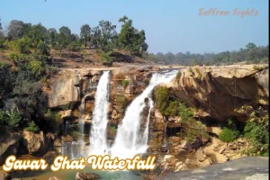 Gavar Ghat Waterfall bihar