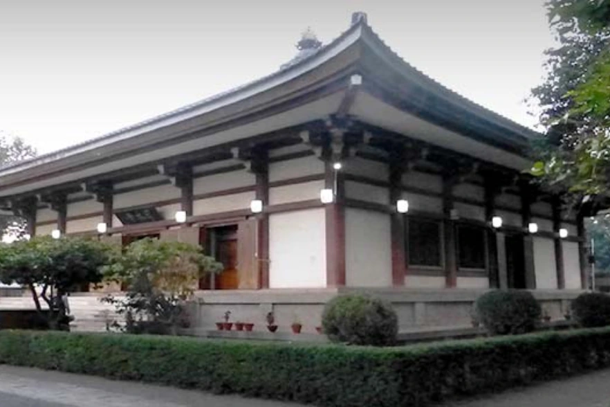 Indosan Nipponji Temple
