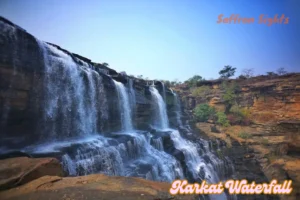 Karkat Waterfall Bihar