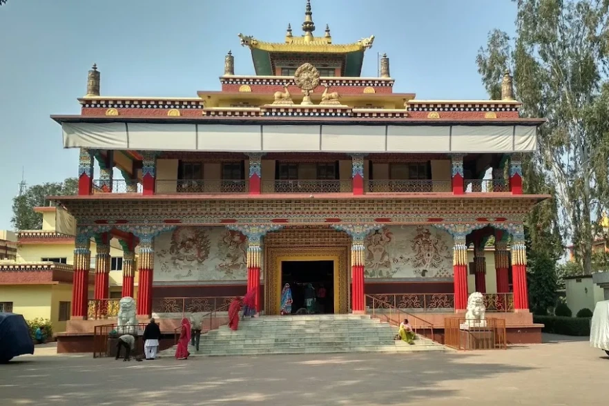 Karma Temple