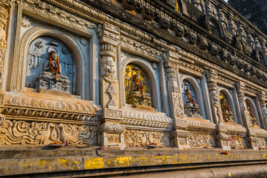 Mahabodhi Temple