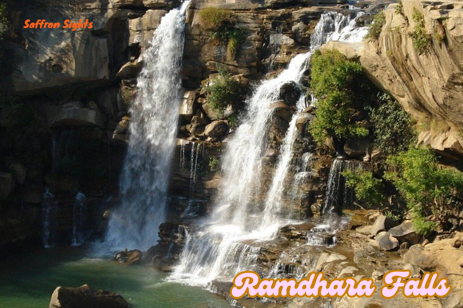 Ramdhara Falls