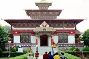 Royal Bhutan Monastery