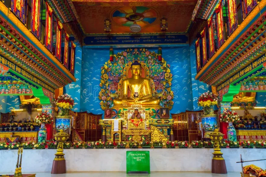 Tergar Monastery A Center for Tibetan Buddhism
