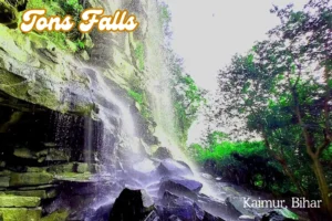 Tons Falls Bihar