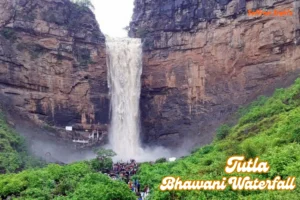 Tutla Bhawani Waterfall