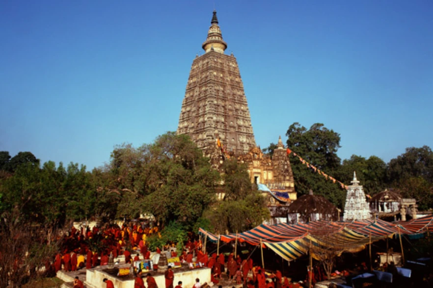 Vishnupad Mandir
