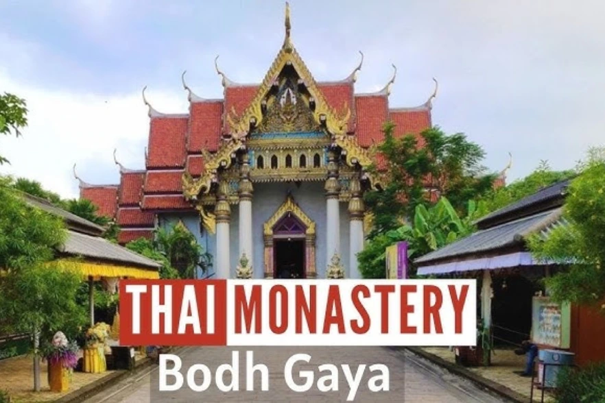 Wat Thai Buddhagaya