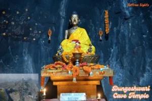 Dungeshwari Cave Temple bodh Gaya