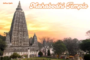 Mahabodhi Temple Bihar