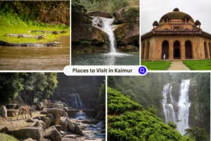 Places to Visit in Kaimur