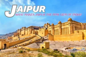 Jaipur - Pink City
