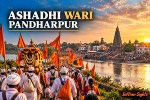 Ashadhi Wari_ Pilgrims Toward Pandharpur