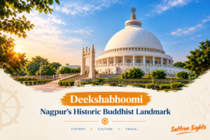 Deekshabhoomi_ Nagpur’s Buddhist Landmark