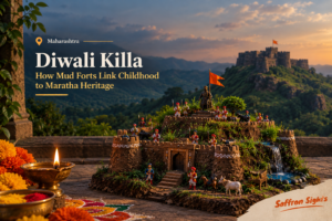 Diwali Killa_ Maratha Heritage in Miniature