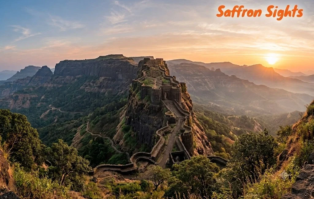 Raigad Fort History