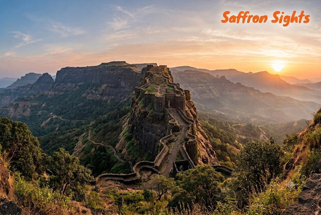 Raigad Fort History