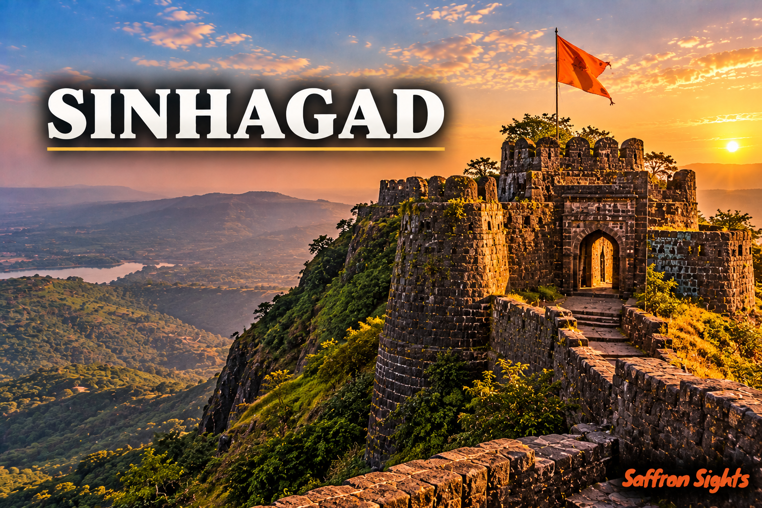 Battle of Sinhagad History: How Tanaji Malusare Won the Fort and Lost His Life (1670) By Saffron Sight · Maratha History · Forts of Maharashtra Introduction The Battle of Sinhagad was a daring Maratha night assault on 4 February 1670, launched to recapture Kondhana Fort near Pune from Mughal control. Tanaji Malusare led the operation and died in combat, but his men secured the fort. Shivaji Maharaj then renamed Kondhana Sinhagad, the “Lion’s Fort,” in his honour. Detail Summary Date 4 February 1670 (night assault) Place Kondhana Fort, near Pune, Maharashtra Maratha commander Tanaji Malusare (killed in the fighting) Mughal fort commander Udaybhan Singh Rathore Outcome Marathas recaptured the fort; Kondhana renamed Sinhagad Famous line “Gad aala, pan Sinha gela” This guide explains how the battle unfolded, which parts are well documented and which belong to legend, and answers the questions readers ask most often about Shivaji and his era. Why Kondhana Mattered Kondhana was one of the most strategically important hill forts near Pune. Under the Treaty of Purandar in 1665, Shivaji Maharaj had to surrender several forts, Kondhana among them, to the Mughals. The fort was then placed under the Mughal commander Udaybhan Singh Rathore. Its steep approaches and high position made it exceptionally hard to attack. The Mughal garrison treated the cliffs as a natural defence, which is why a direct frontal assault was considered nearly impossible. Hill fortresses across the Deccan, such as Daulatabad Fort, were built around the same idea: let the rock do the defending. Shivaji paid close attention to geography when he planned his own strongholds. The story of Sindhudurg Fort and how Shivaji built a fortress in the sea (1664–67) shows the same thinking applied to the coast. Shivaji’s Mission to Tanaji Shivaji Maharaj entrusted the recapture of Kondhana to Tanaji Malusare, one of his most trusted commanders and a close associate. Traditional accounts say Tanaji accepted the mission even though preparations were under way for his son Rayaba’s wedding, setting family celebrations aside for the campaign. The operation was not a large conventional siege. It depended on surprise, local knowledge of the terrain, and a small force able to scale the fort in darkness before the garrison could organise a defence. The Night Assault On the night of 4 February 1670, Tanaji led Maratha Mavala warriors towards the fort. Accounts differ on the size of the force. Some traditions describe about 300 climbers, while others place the larger force at roughly 800 to 1,000 men. The central fact is the same in every version: a small assault group scaled the fort’s difficult cliffside, described as southern or western, under cover of night. The most famous detail is the use of a trained monitor lizard, Yashwanti (a ghorpad), to help anchor the climbing ropes. The story is widely repeated in popular memory and at the fort itself, but it belongs mainly to legend and later oral tradition rather than to firmly established contemporary records. Once on top, the Marathas surprised the defenders near the Kalyan Darwaza and opened the gate, letting more Maratha troops under Tanaji’s brother Suryaji enter the fort. Tanaji and Udaybhan A fierce hand-to-hand fight followed between Tanaji Malusare and Udaybhan Singh Rathore. Traditional narratives describe Tanaji’s shield breaking during the duel. He is said to have kept fighting with cloth bound around his arm until his injuries overcame him. Tanaji’s death did not end the assault. Suryaji Malusare and the veteran commander Shelar Mama rallied the Marathas, Udaybhan was killed, and the remaining Mughal garrison was overwhelmed. “Gad Aala, Pan Sinha Gela” When news of the victory and Tanaji’s death reached Shivaji Maharaj, he is traditionally said to have exclaimed: “Gad aala, pan Sinha gela” — “The fort is won, but the lion is lost.” The line captures both the military success and the personal grief of losing a beloved commander. In Tanaji’s honour, Shivaji renamed Kondhana as Sinhagad. What Is History and What Is Legend? The core outline is well supported: Kondhana was recaptured in 1670, Tanaji led the operation, he fought Udaybhan, Tanaji died, and Suryaji completed the capture. Several dramatic details, however, deserve care. Element Historical status Maratha recapture of Kondhana in 1670 Well established Tanaji’s leadership and death Widely accepted Udaybhan as Mughal fort commander Supported by historical accounts Exact number of Maratha soldiers Varies across sources Monitor lizard Yashwanti Legendary tradition, not firmly proven Exact wording of Shivaji’s quote Traditional attribution, central to Maratha memory The earliest major narrative associated with the episode is the Sabhasad Bakhar, a Maratha chronicle written decades after the event. Later chronicles and 19th-century histories expanded the story, which helps explain why heroic details, especially the lizard and the vivid duel, became so prominent. Aftermath and Legacy The recapture of Sinhagad was more than a symbolic victory. It returned a key fort to Maratha control and became an enduring example of courage, tactical daring and sacrifice in the history of Shivaji Maharaj’s Swarajya. Today, Sinhagad Fort near Pune has memorials to Tanaji Malusare. Restoration work in 2019 uncovered what archaeologists identified as his original memorial stone, believed to be around 350 years old, beneath later structures. Tanaji’s sacrifice is remembered not only because he died in battle, but because the mission succeeded after his death: his brother and fellow commanders turned a perilous climb into a decisive Maratha victory. The memory of this era reaches well beyond the forts themselves. Around Diwali, children across Maharashtra still build miniature forts from mud and brick, a custom explored in Diwali Killa: how mud forts link childhood to Maratha heritage. And if you are visiting Pune, the city that later became the seat of the Peshwas, pair a trip to Sinhagad with the story of Shaniwar Wada, the Peshwa palace. Frequently Asked Questions What did Shivaji say when Tanhaji died? When Shivaji Maharaj heard that Tanaji Malusare (also spelled Tanhaji) had fallen even as the fort was won, he is traditionally said to have declared, “Gad aala, pan Sinha gela,” meaning “The fort is won, but the lion is lost.” The line is a traditional attribution rather than a verbatim record, but it is central to Maratha memory. In Tanaji’s honour, Kondhana was renamed Sinhagad. Who cut Afzal Khan’s head? In the most widely repeated account of the meeting at Pratapgad on 10 November 1659, Shivaji wounded the Bijapur general Afzal Khan with the wagh nakh (iron tiger claws). Afzal Khan’s bearers tried to carry him away in a palanquin, but Shivaji’s lieutenant Sambhaji Kavji Kondhalkar caught up and beheaded him. Popular retellings differ in detail, and some simply say that Shivaji killed him. Maratha tradition also holds that Afzal Khan struck first during the embrace, though the exact sequence rests on later chronicles. Afzal Khan was buried with honours at the foot of Pratapgad, where his tomb still stands. Did Shivaji say sorry to Aurangzeb? There is no single agreed answer. After Mirza Raja Jai Singh besieged Purandar, Shivaji signed the Treaty of Purandar in June 1665 and gave up forts, including Kondhana. In 1666 he travelled to Aurangzeb’s court at Agra, felt slighted, and left the court. He was then kept under watch and escaped in August 1666. Some accounts say that Shivaji wrote letters to Mughal authorities in the formal language of submission, asking for forgiveness and security. Some historians read these as genuine pleas for pardon. Others treat them as the standard courtly language of the time and as a tactic to buy time while he rebuilt his strength. The article you have just read offers one clue: Kondhana, ceded in 1665, was back in Maratha hands by 1670. Why did the Marathas not save Sambhaji? Chhatrapati Sambhaji, Shivaji’s son, was captured on 1 February 1689 at Sangameshwar in the Konkan. A Mughal force under Muqarrab Khan surprised him there, reportedly guided by informers including Ganoji Shirke, a relative by marriage. Sambhaji and about 25 of his officers were taken into the Mughal camp, where Aurangzeb was based, and he was executed on 11 March 1689 at Tulapur near Pune. Several factors explain why no rescue succeeded. The capture was sudden and Sambhaji had only a small escort. The Maratha army had already been weakened by earlier fighting, and he was held inside a large, heavily guarded Mughal camp. One account says a rescue attempt was repelled. Later that year, Raigad itself came under Mughal pressure and fell, so the Maratha leadership was fighting for survival. Historians still debate some details of the capture, including how much of it was betrayal and how much was a failure of security. Keep Exploring Maratha Heritage Sindhudurg Fort History: How Shivaji Built a Fortress in the Sea (1664–67) Shaniwar Wada History: The Peshwa Palace, a Murder and a Legend Diwali Killa Maharashtra: How Mud Forts Link Childhood to Maratha Heritage Daulatabad Fort History: How Devagiri Became a Fortress, a Capital and a Puzzle