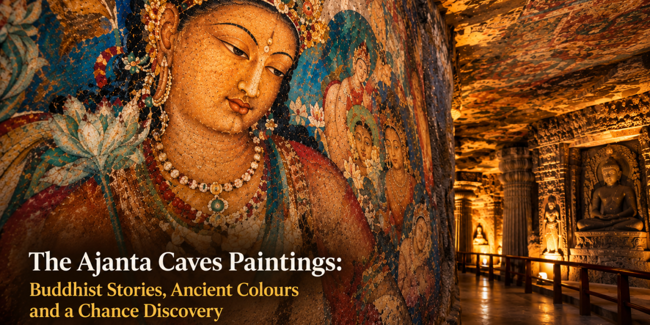 Ajanta cave