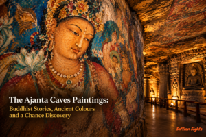 Ajanta cave
